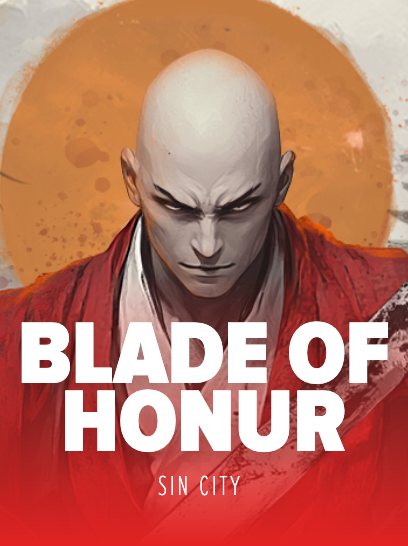 Blade Of Honur slot key art